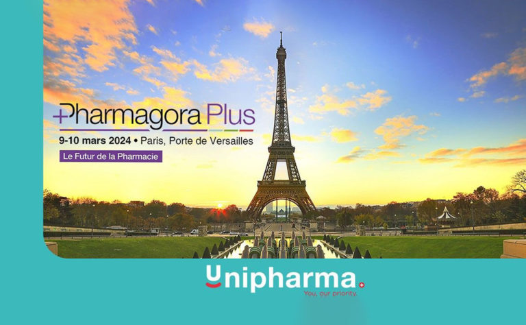 Pharmagora event in Paris